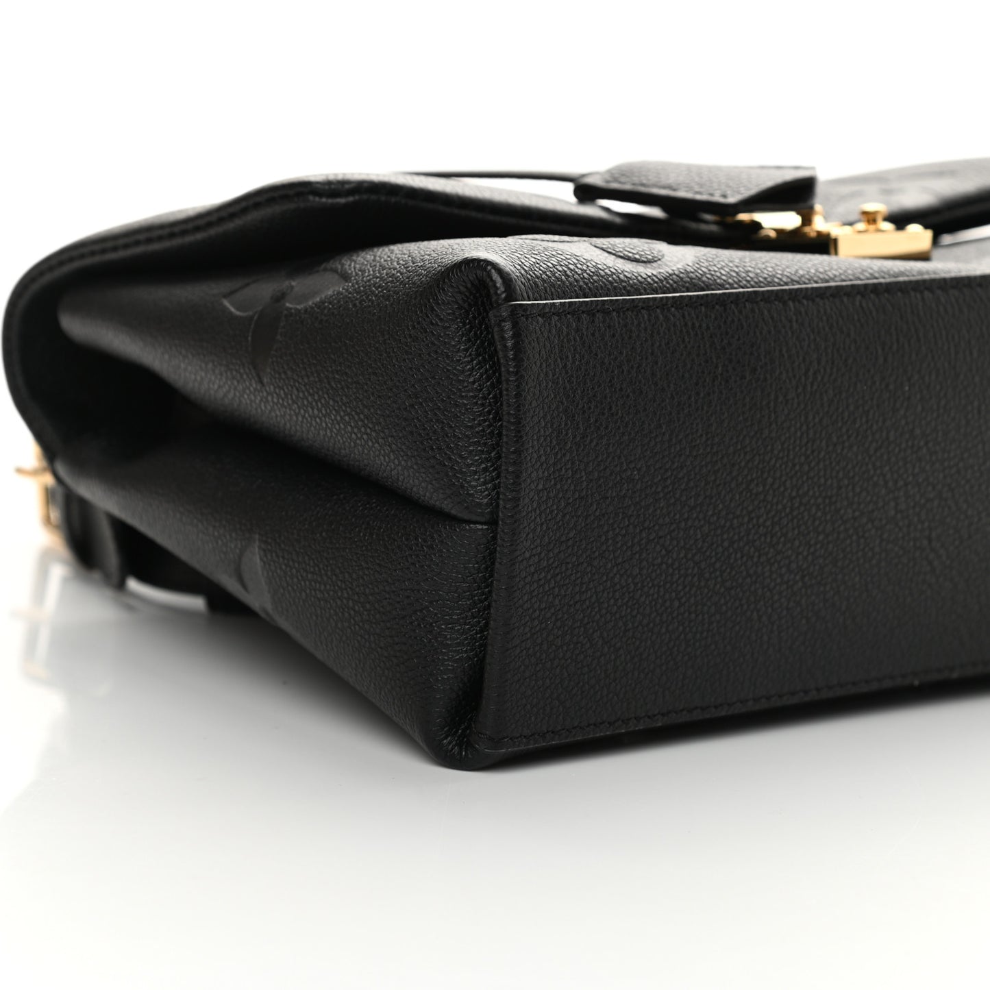 Empreinte Monogram Giant Madeleine MM Black