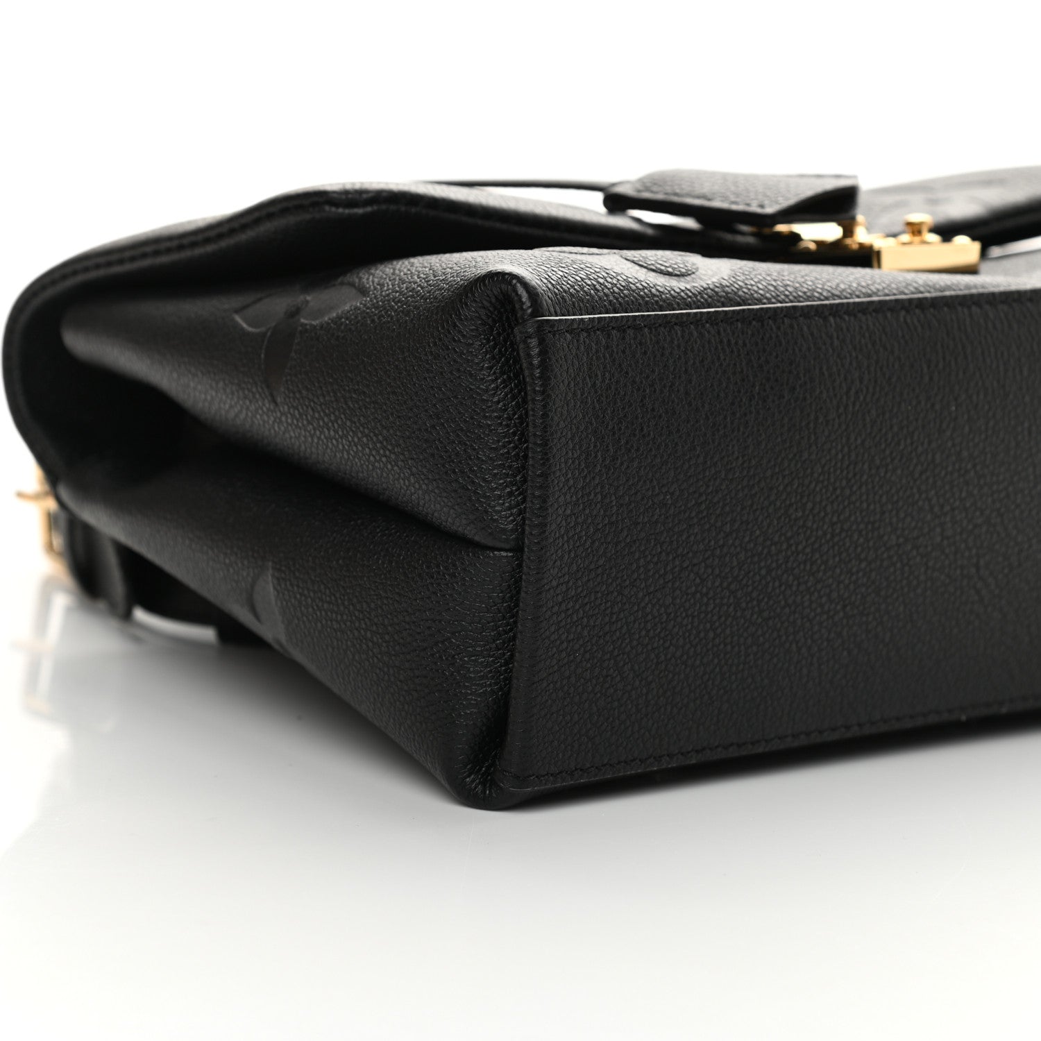 Louis Vuitton Empreinte Monogram Giant Madeleine MM Black 8 of 12