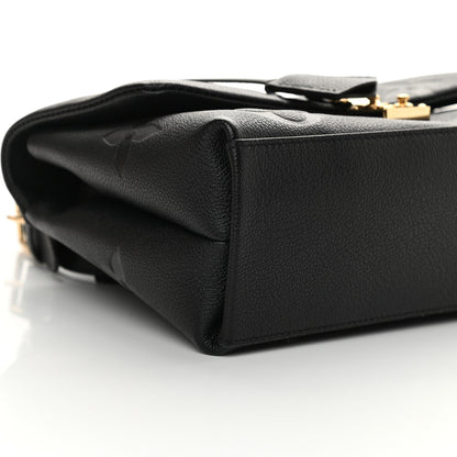 Louis Vuitton Empreinte Monogram Giant Madeleine MM Black 8 of 12