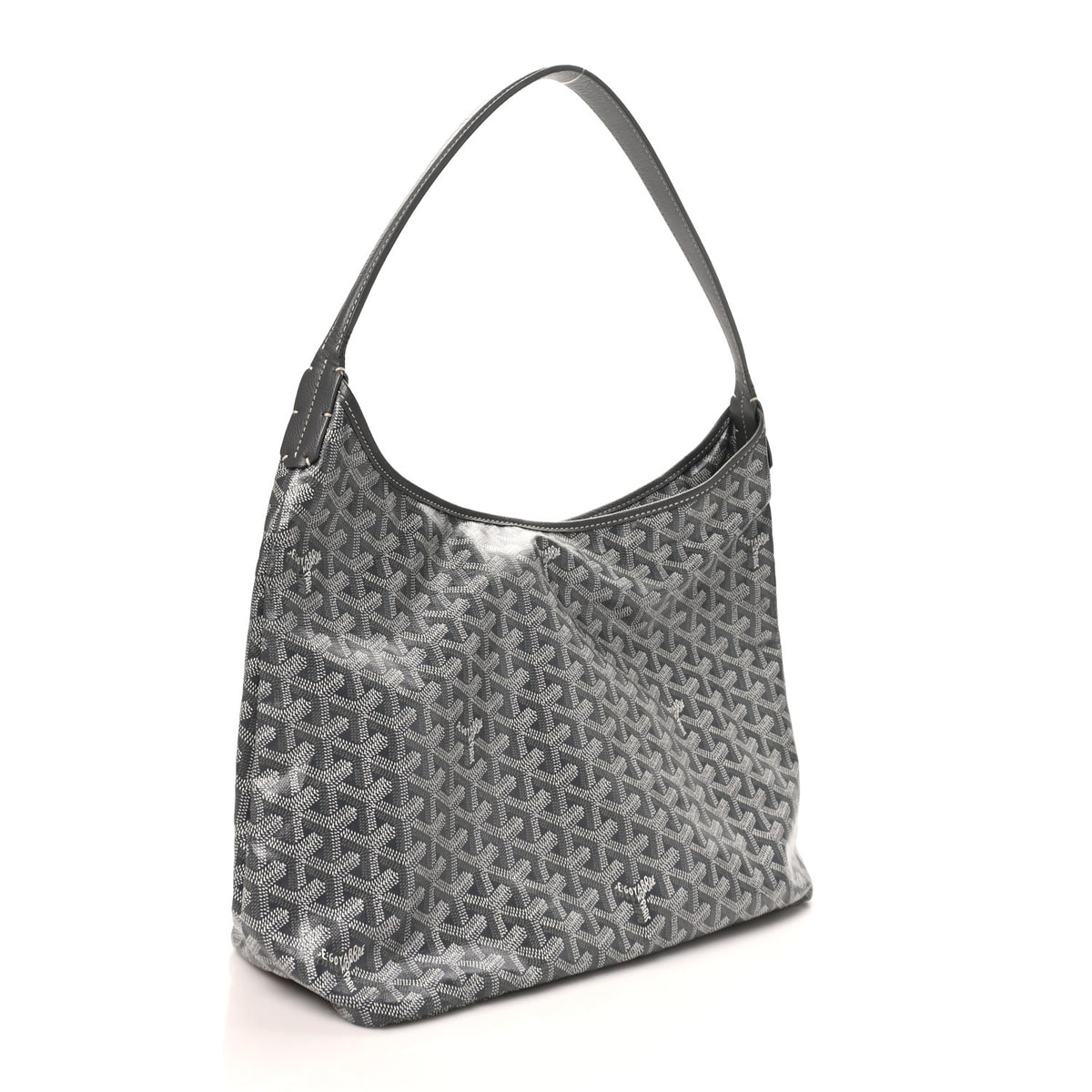 Goyard Goyardine Boheme Hobo Grey 4 of 10
