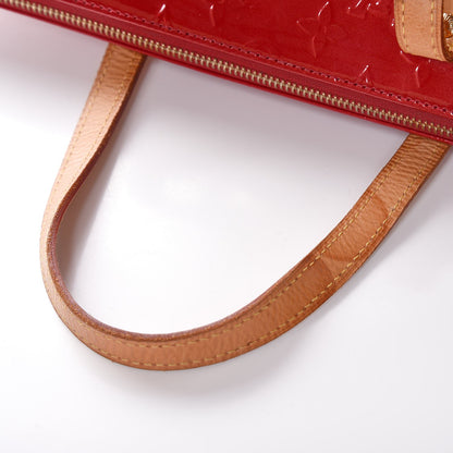 Louis Vuitton Vernis Bellevue PM Pomme D'Amour 15 of 15