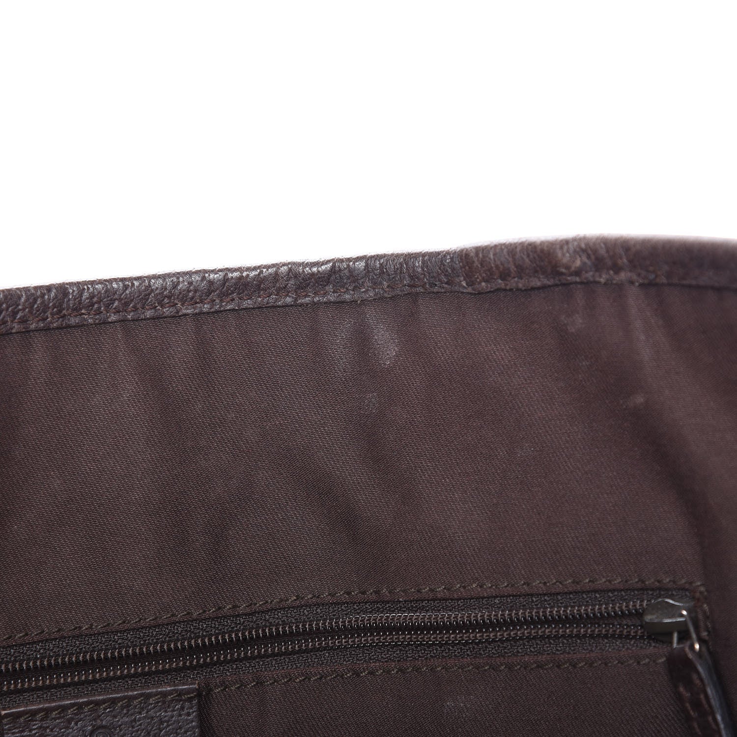 Gucci GG Monogram Pop Tote Brown 8 of 13