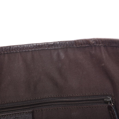 Gucci GG Monogram Pop Tote Brown 8 of 13