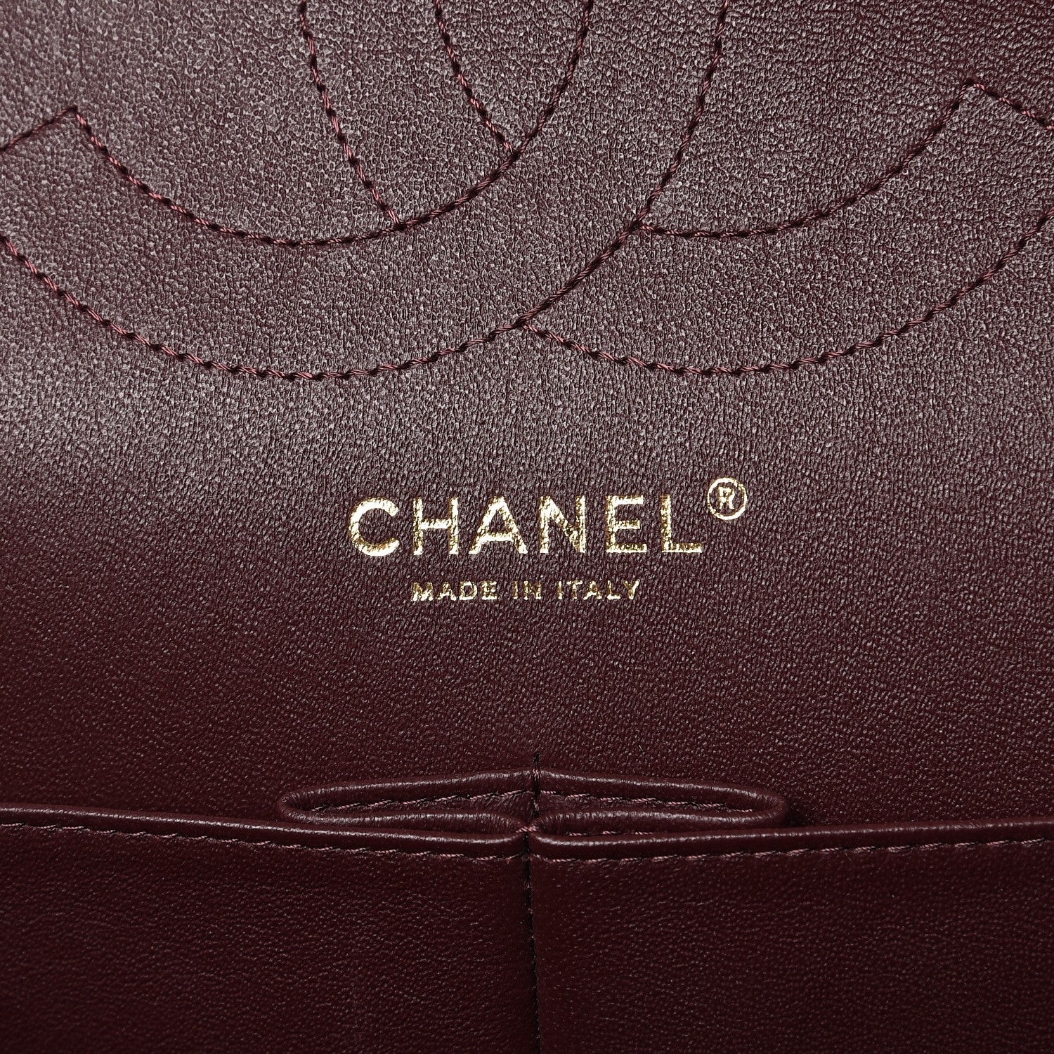 Chanel Caviar Quilted Jumbo Double Flap Black 7 of 10