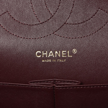 Chanel Caviar Quilted Jumbo Double Flap Black 7 of 10