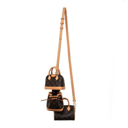 Louis Vuitton Monogram Trio Mini Icones 1 of 20