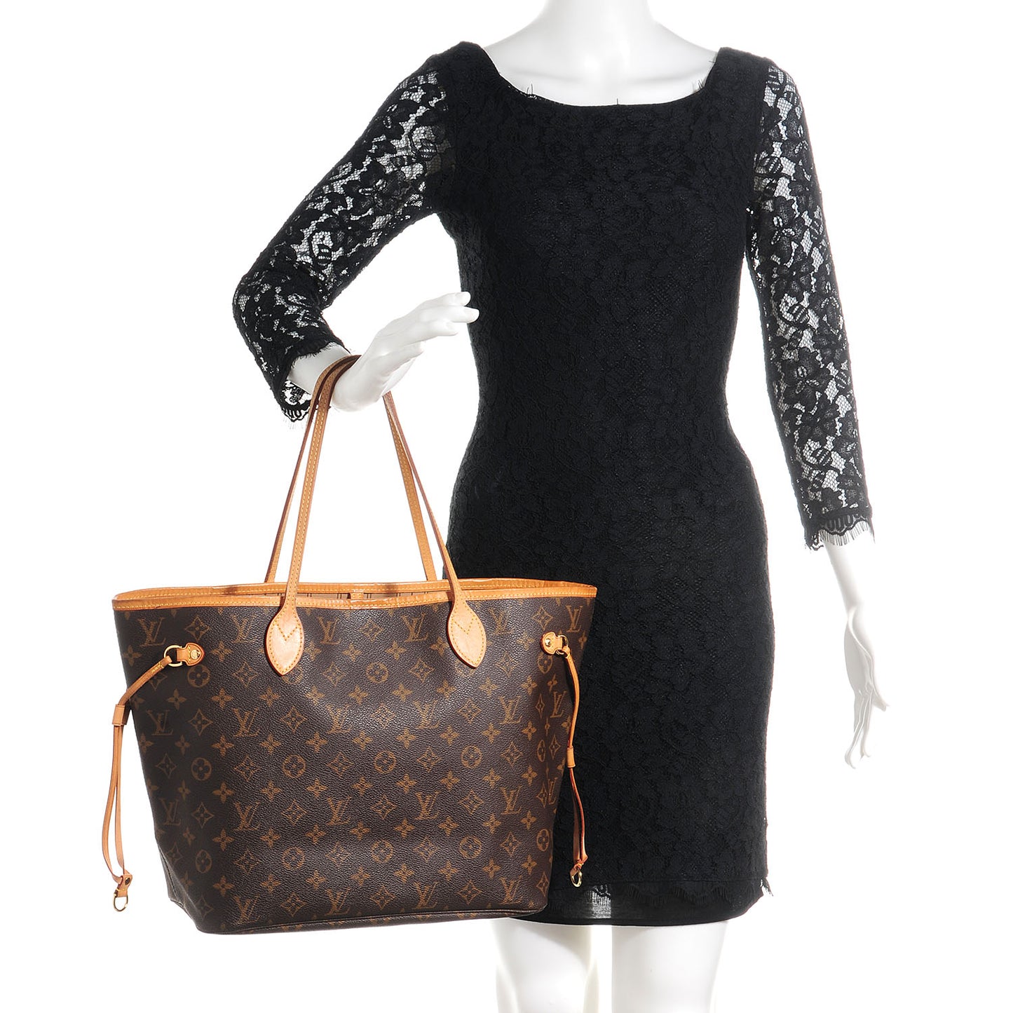 Monogram Neverfull MM