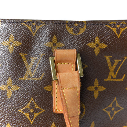 Louis Vuitton Monogram Cabas Piano 13 of 23