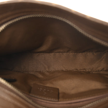 Gucci Monogram Pochette Brown 5 of 10
