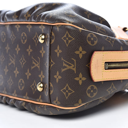 Louis Vuitton Monogram Mizi 11 of 13
