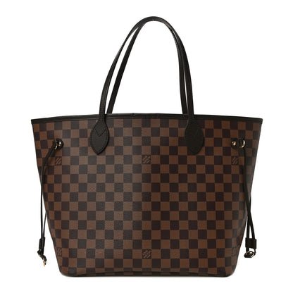 Louis Vuitton Damier Ebene Neo Neverfull MM 1 of 10