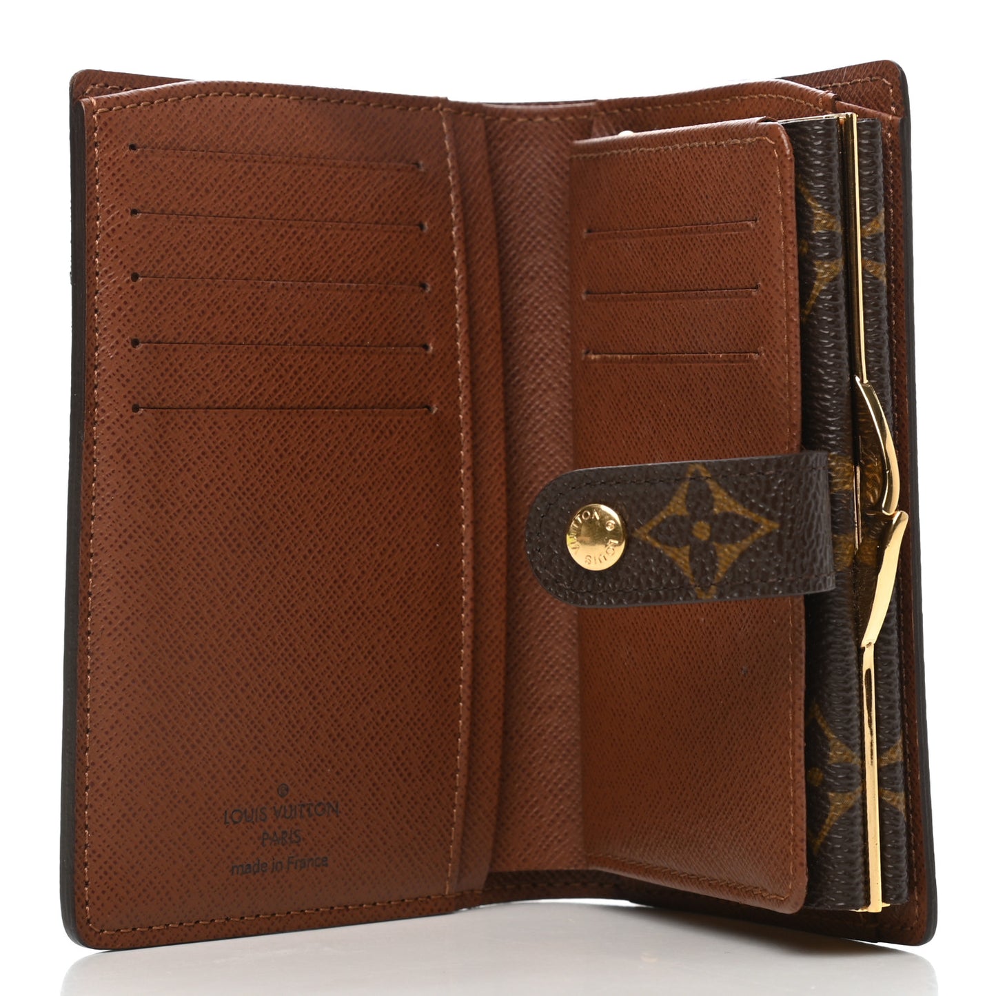 Monogram French Purse Wallet