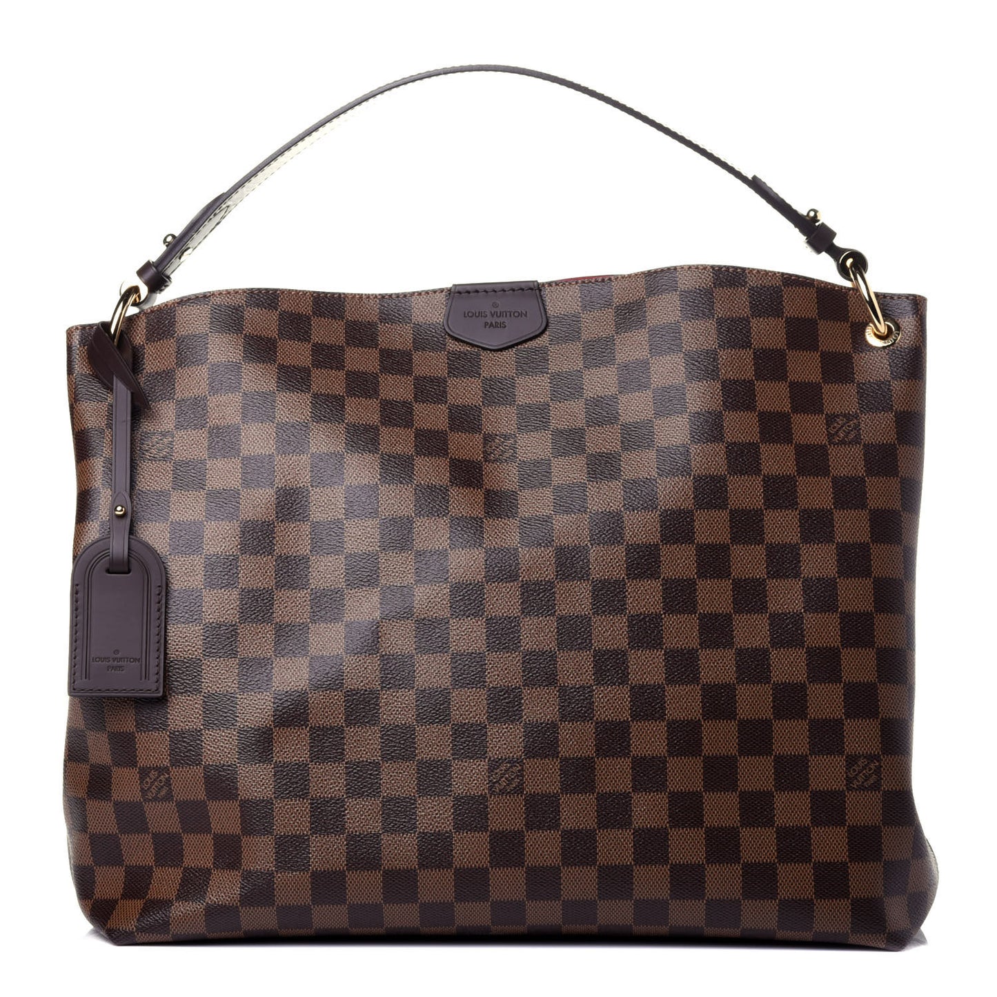 Damier Ebene Graceful MM