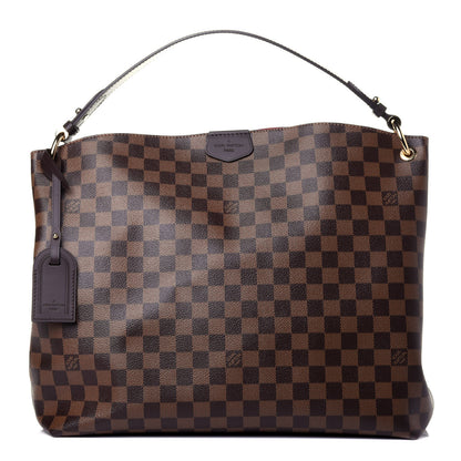 Louis Vuitton Damier Ebene Graceful MM 1 of 13