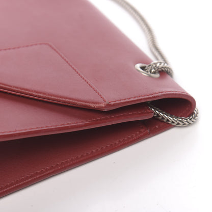 Saint Laurent Calfskin Medium Classic Betty Red 10 of 18