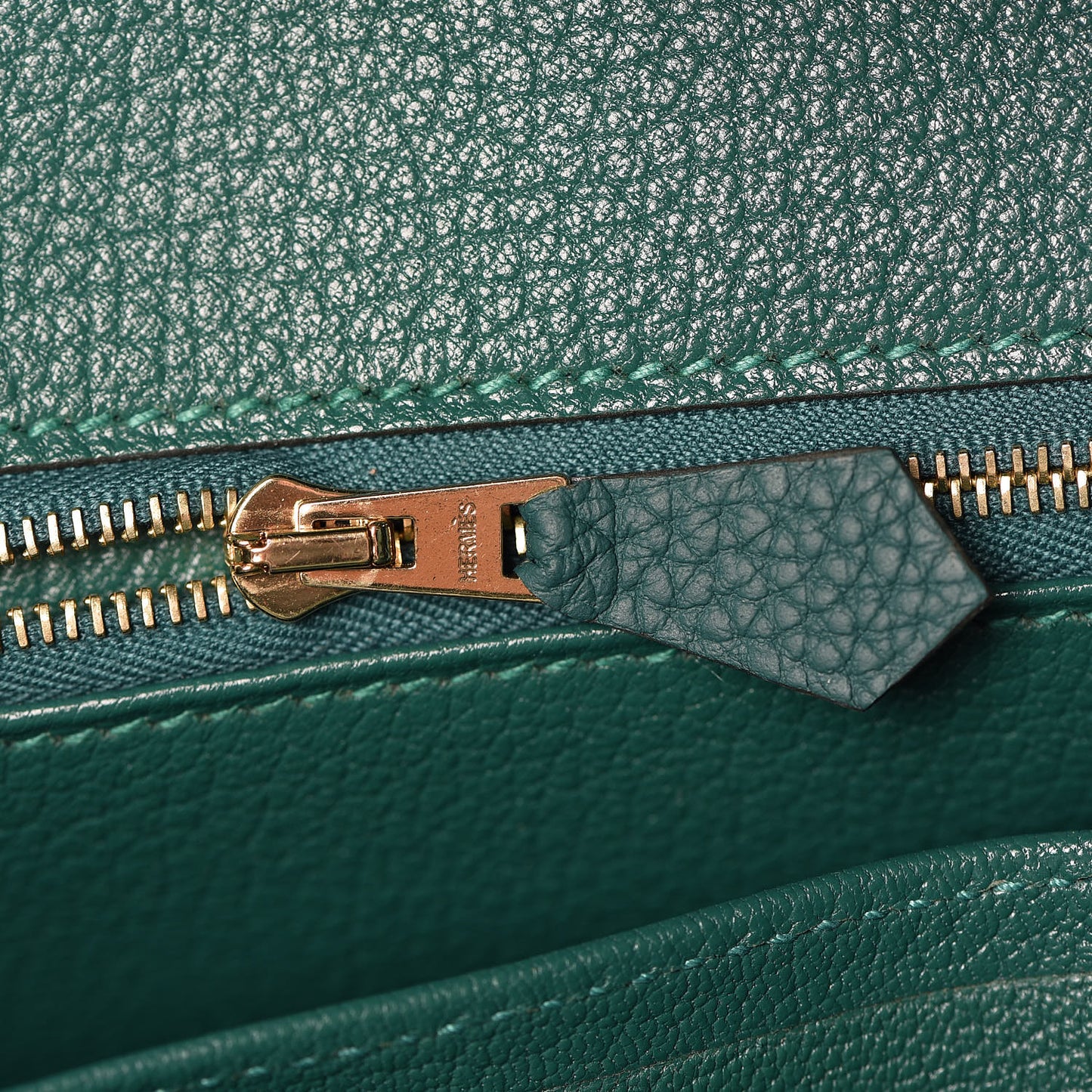 Togo Birkin 25 Malachite