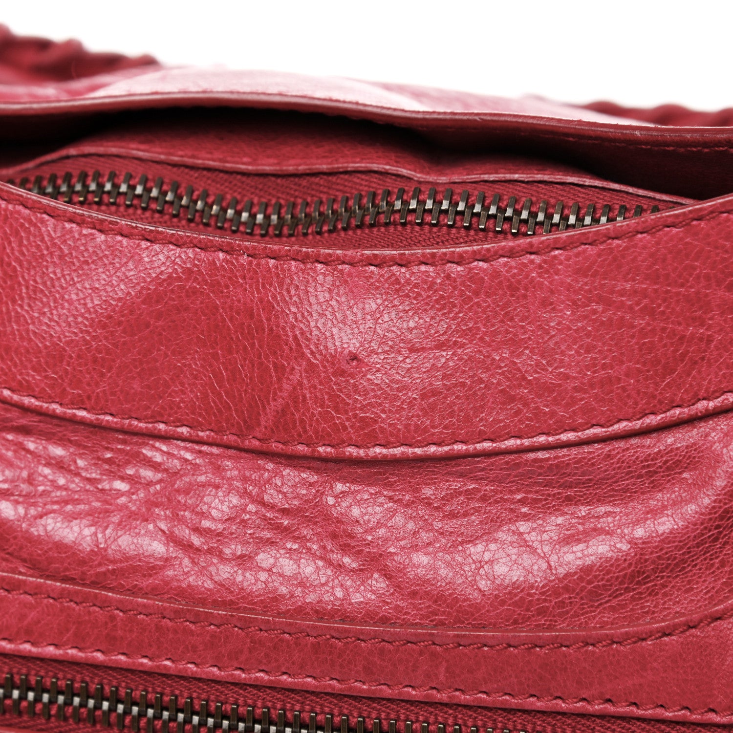 Balenciaga Agneau Classic Hardware First Rose Thulian 12 of 20