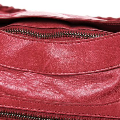 Balenciaga Agneau Classic Hardware First Rose Thulian 12 of 20