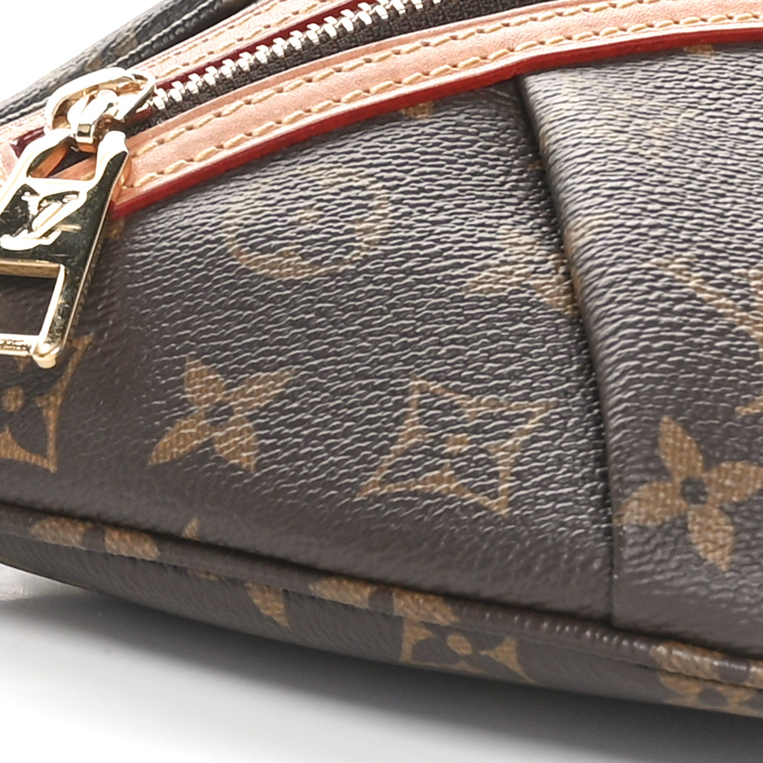 Louis Vuitton Monogram High Rise Bumbag 8 of 10