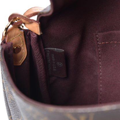 Louis Vuitton Monogram Favorite MM 7 of 12