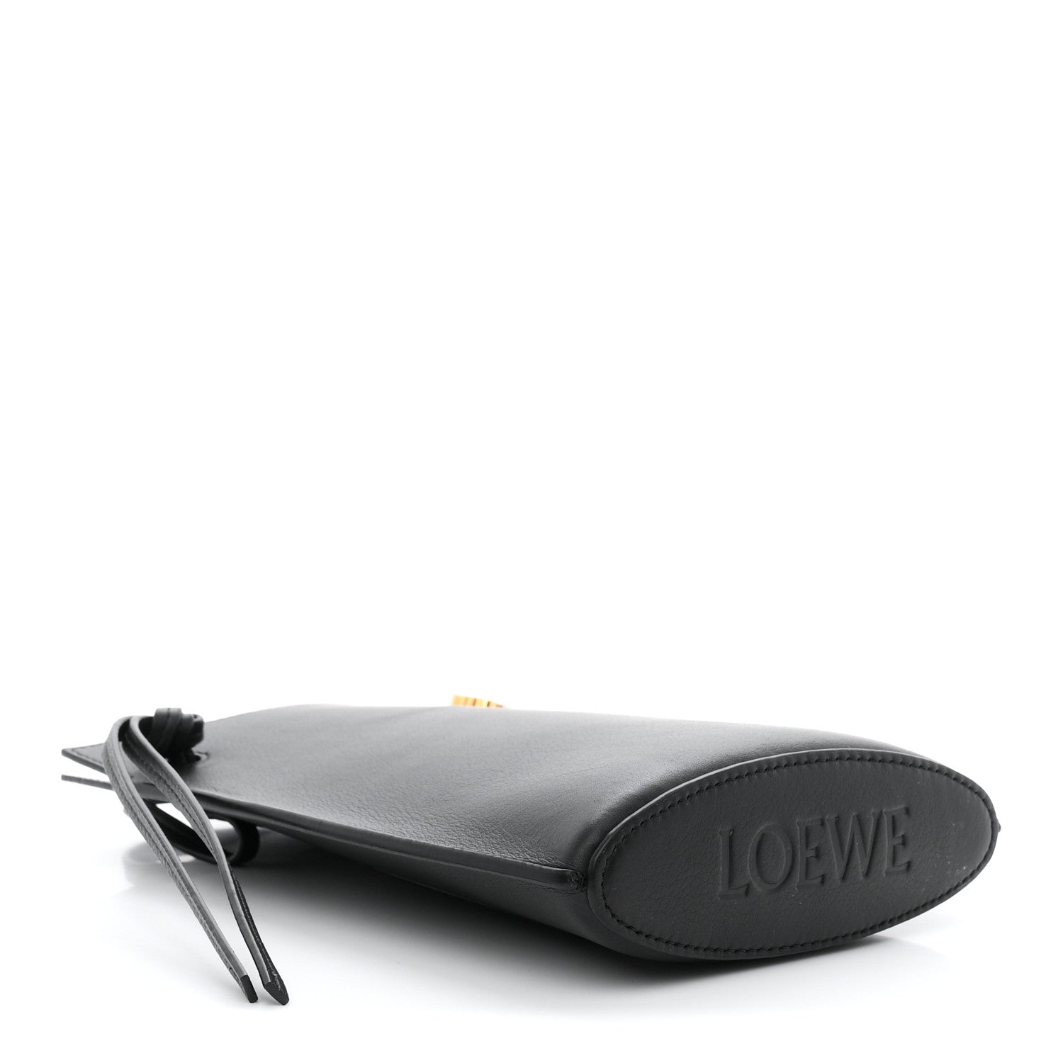 Loewe Smooth Calfskin Dice Pocket Black 4 of 9