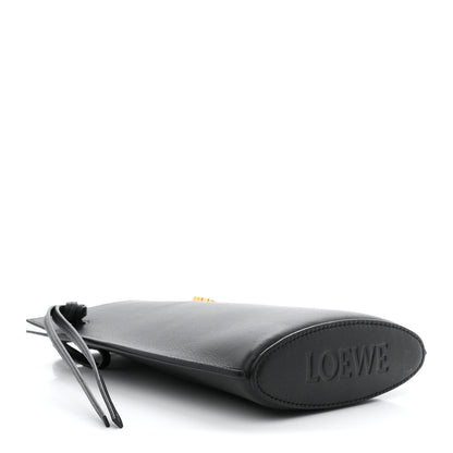 Loewe Smooth Calfskin Dice Pocket Black 4 of 9