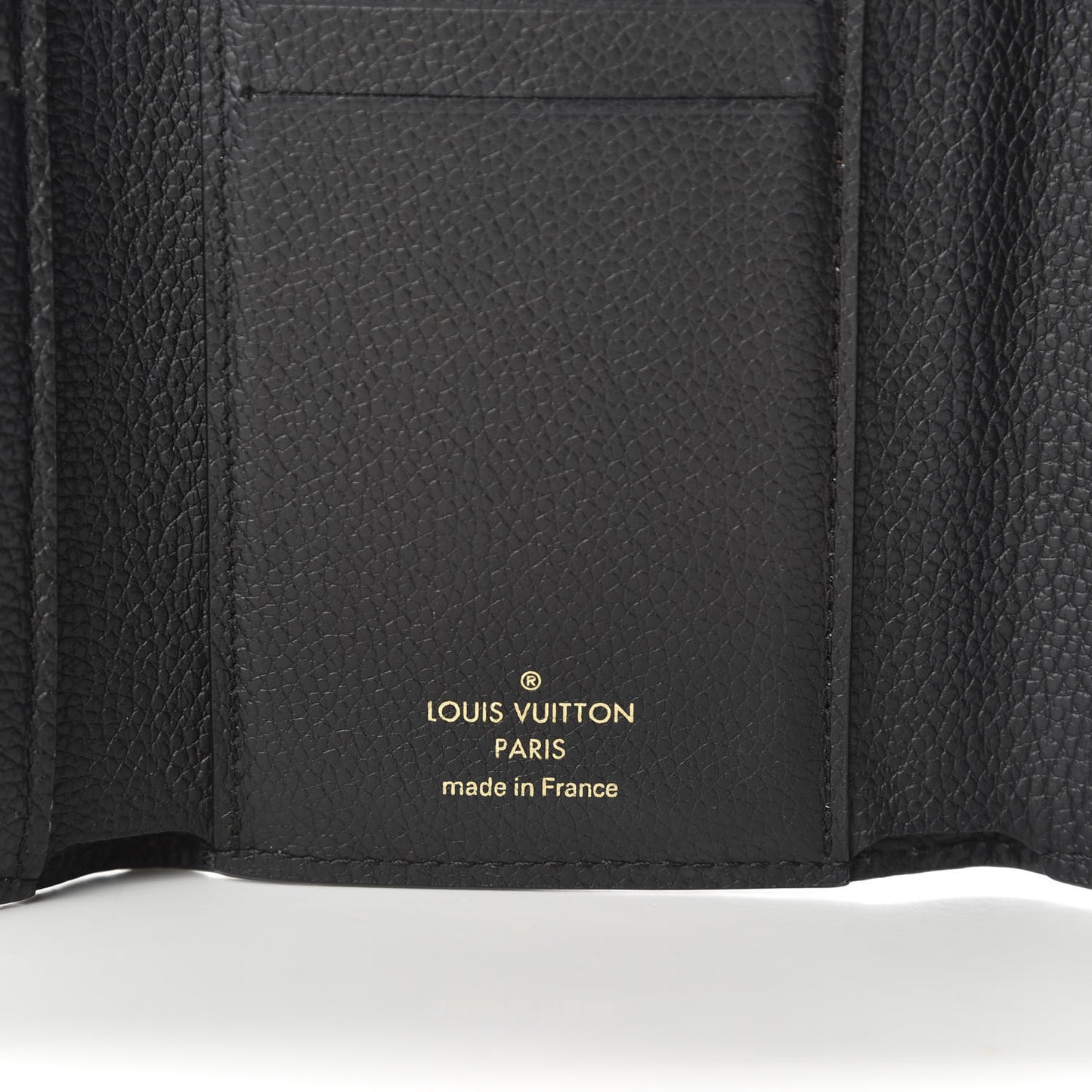 Empreinte Victorine Wallet Black