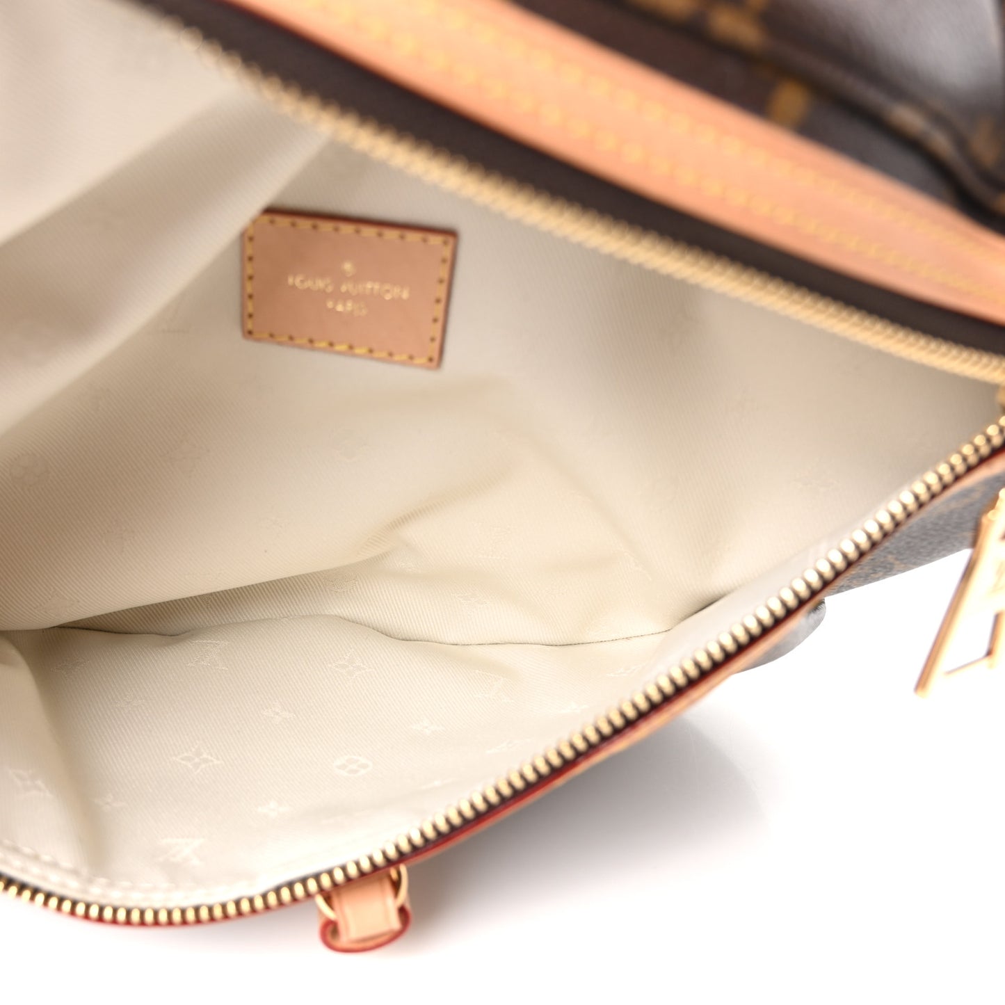 Monogram High Rise Bumbag