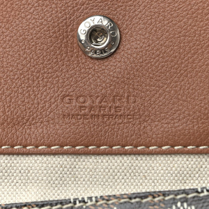 Goyard Goyardine Saint Louis GM Black Gold 7 of 11