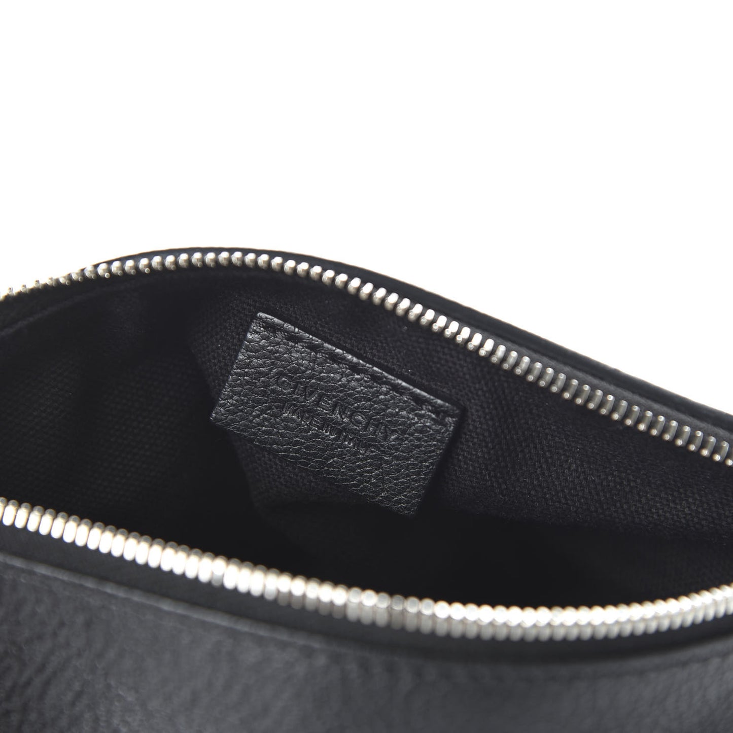 Sugar Goatskin Mini Chain Pandora Black
