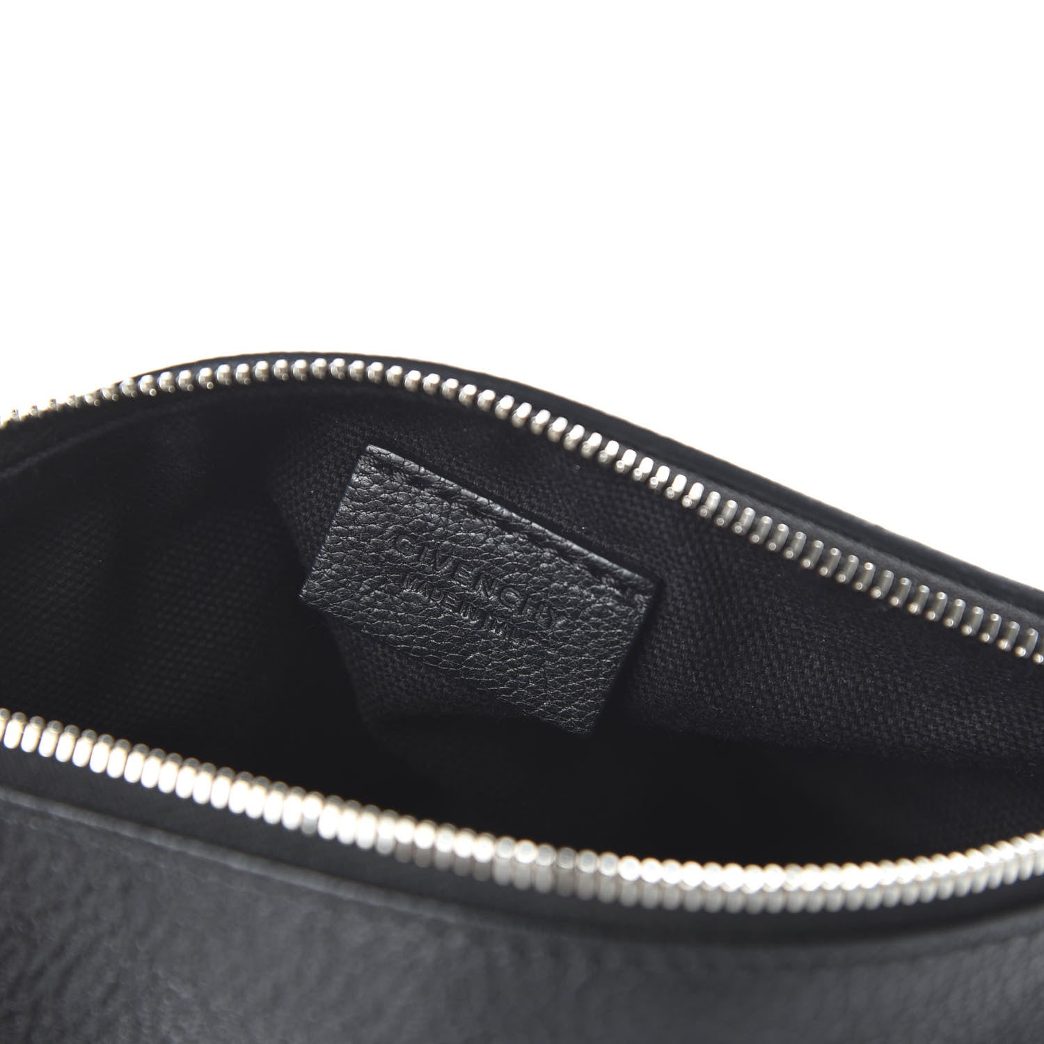 Givenchy Sugar Goatskin Mini Chain Pandora Black 7 of 9