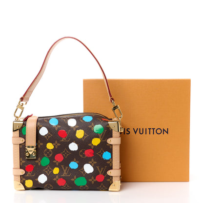 Louis Vuitton LV X YK Monogram Dots Side Trunk Multicolor 11 of 11