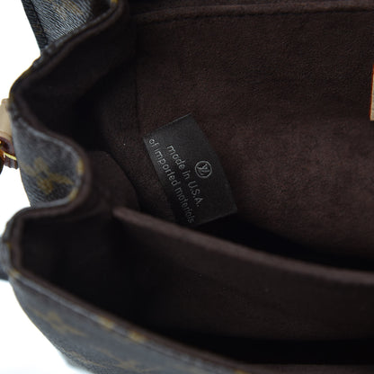 Louis Vuitton Monogram Pochette Metis 8 of 10