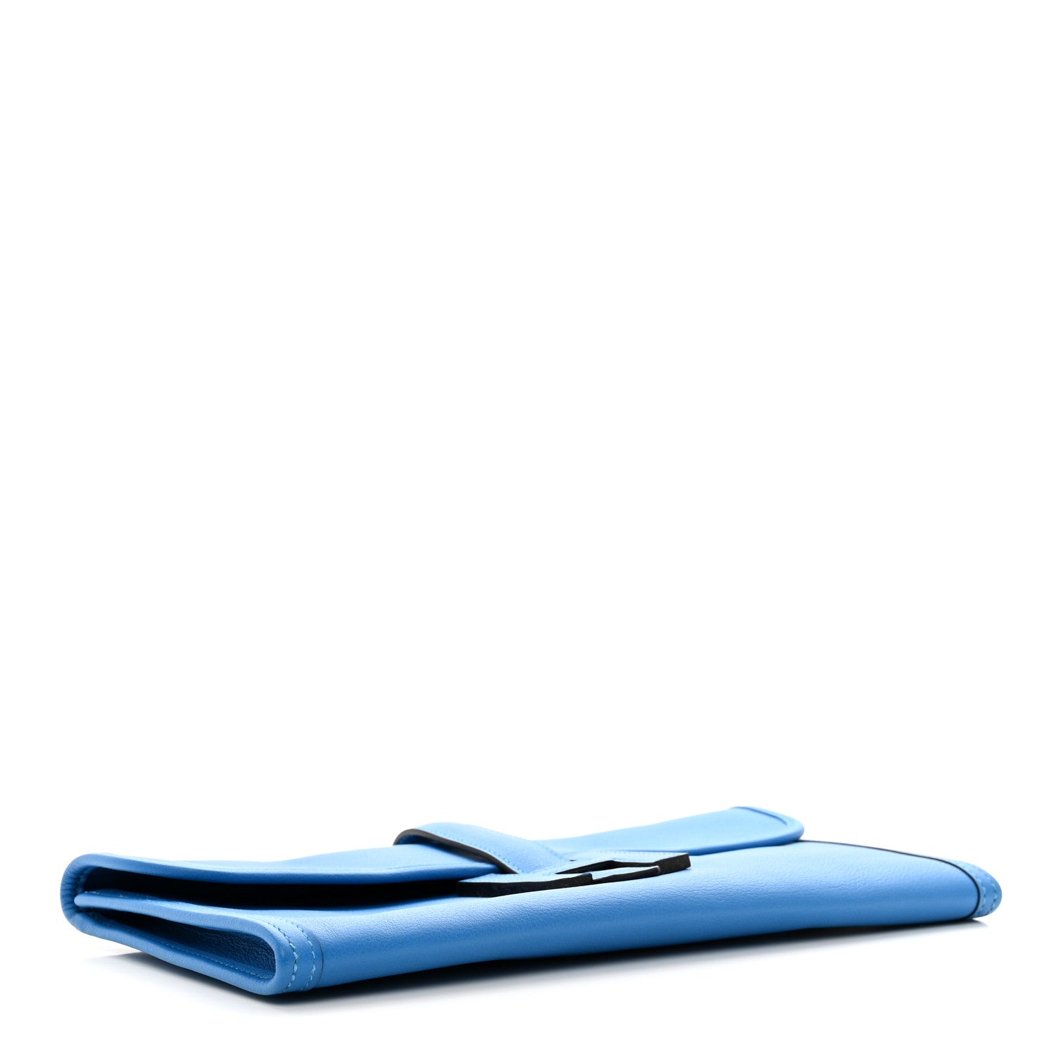 Hermes Evercolor Jige Elan 29 Clutch Bleu Zanzibar 4 of 6