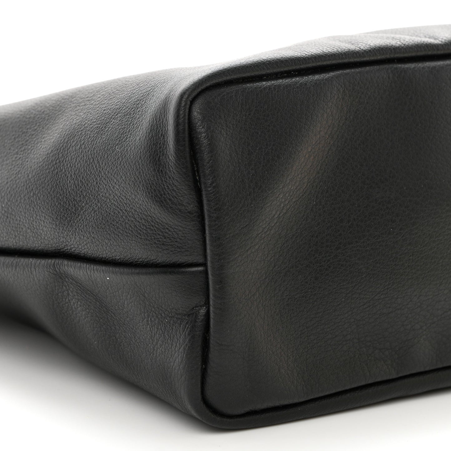 Goyardine Reversible Mini Anjou Black