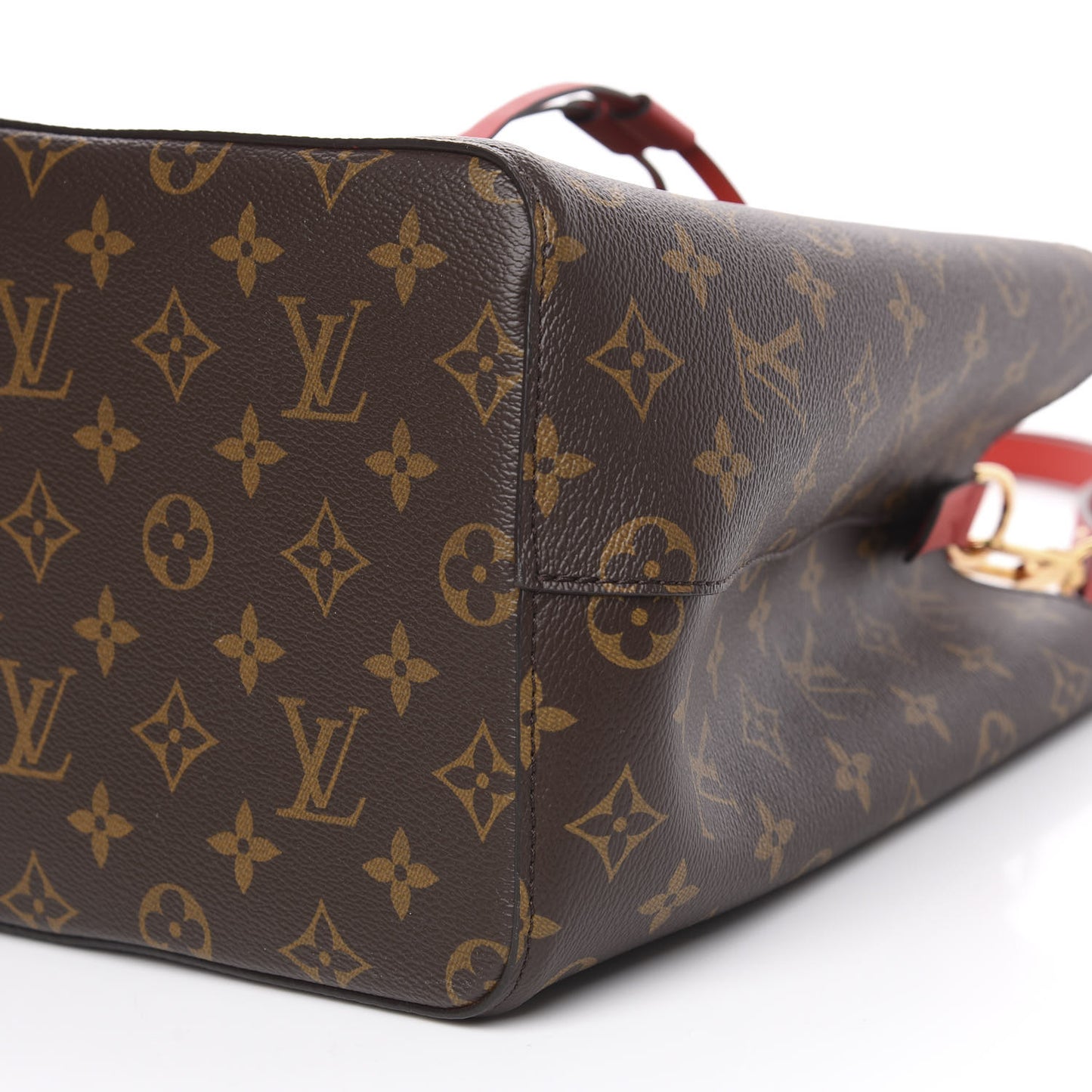 Monogram Neonoe MM Coquelicot
