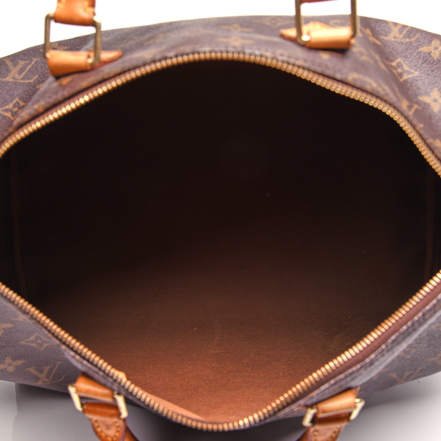 Louis Vuitton Monogram Speedy 35 5 of 12