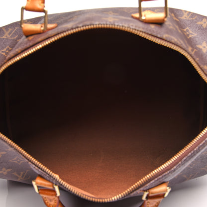 Louis Vuitton Monogram Speedy 35 5 of 12