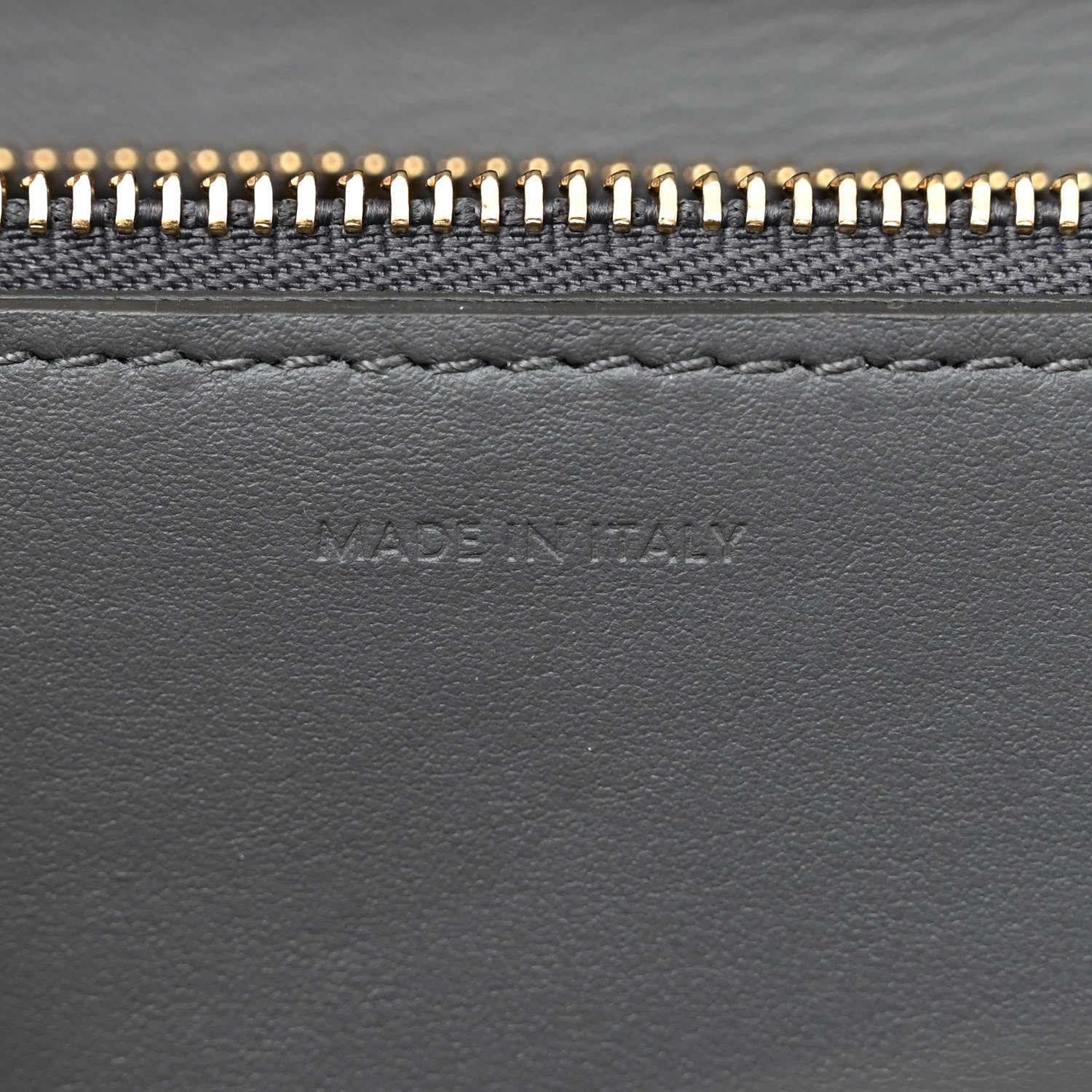 Celine Liege Calfskin Medium Classic Box Flap Bag Medium Grey 7 of 11