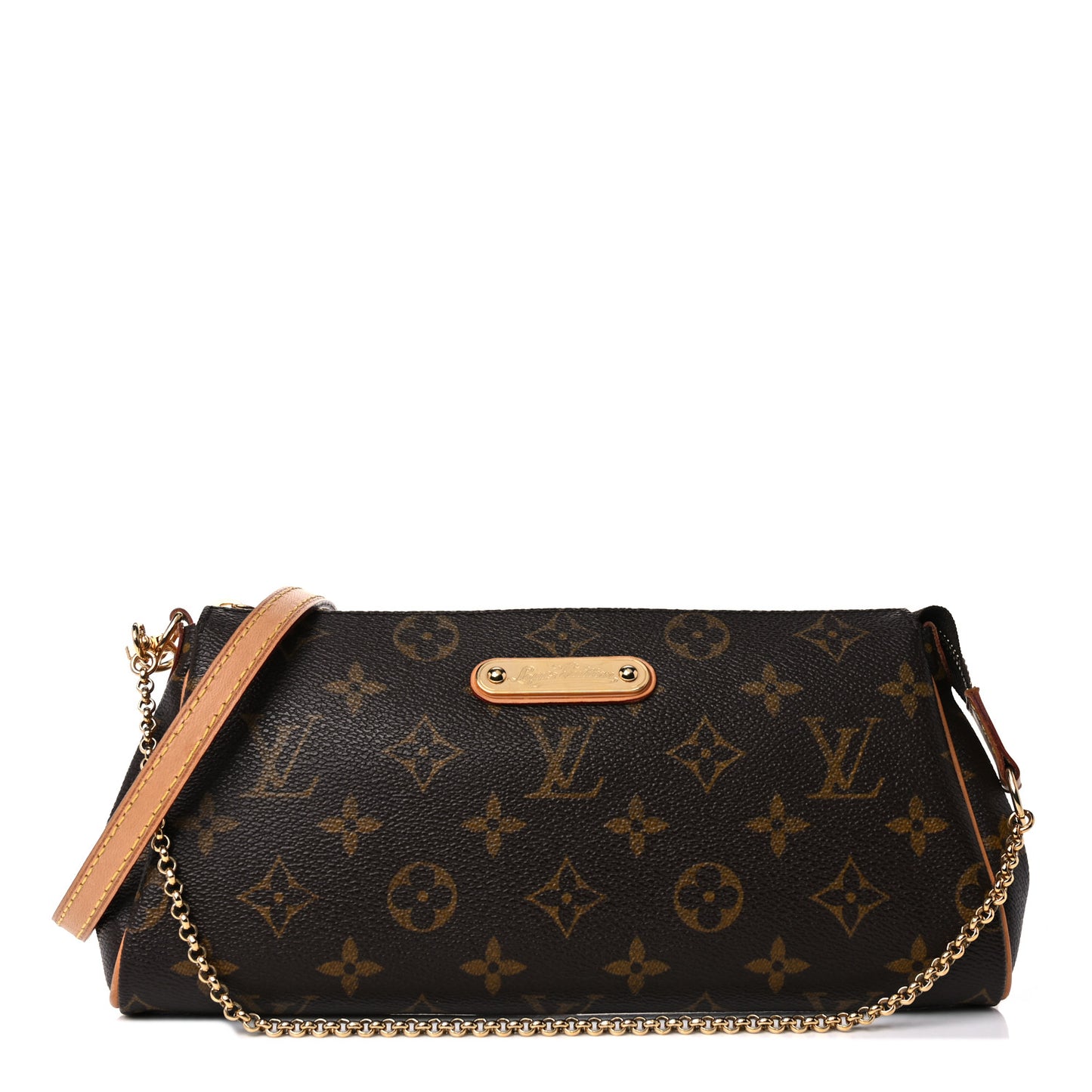Monogram Eva Clutch