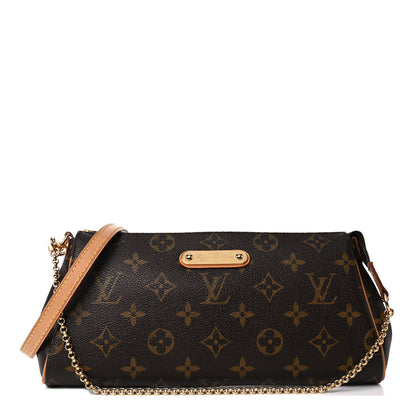 Louis Vuitton Monogram Eva Clutch 1 of 12
