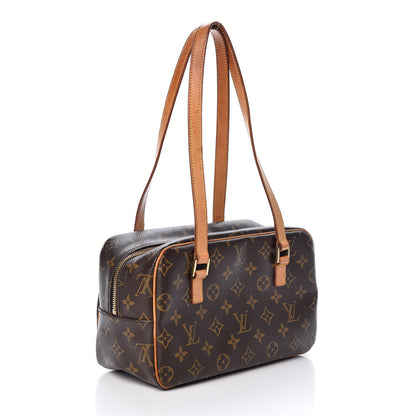 Louis Vuitton Monogram Cite MM 3 of 9