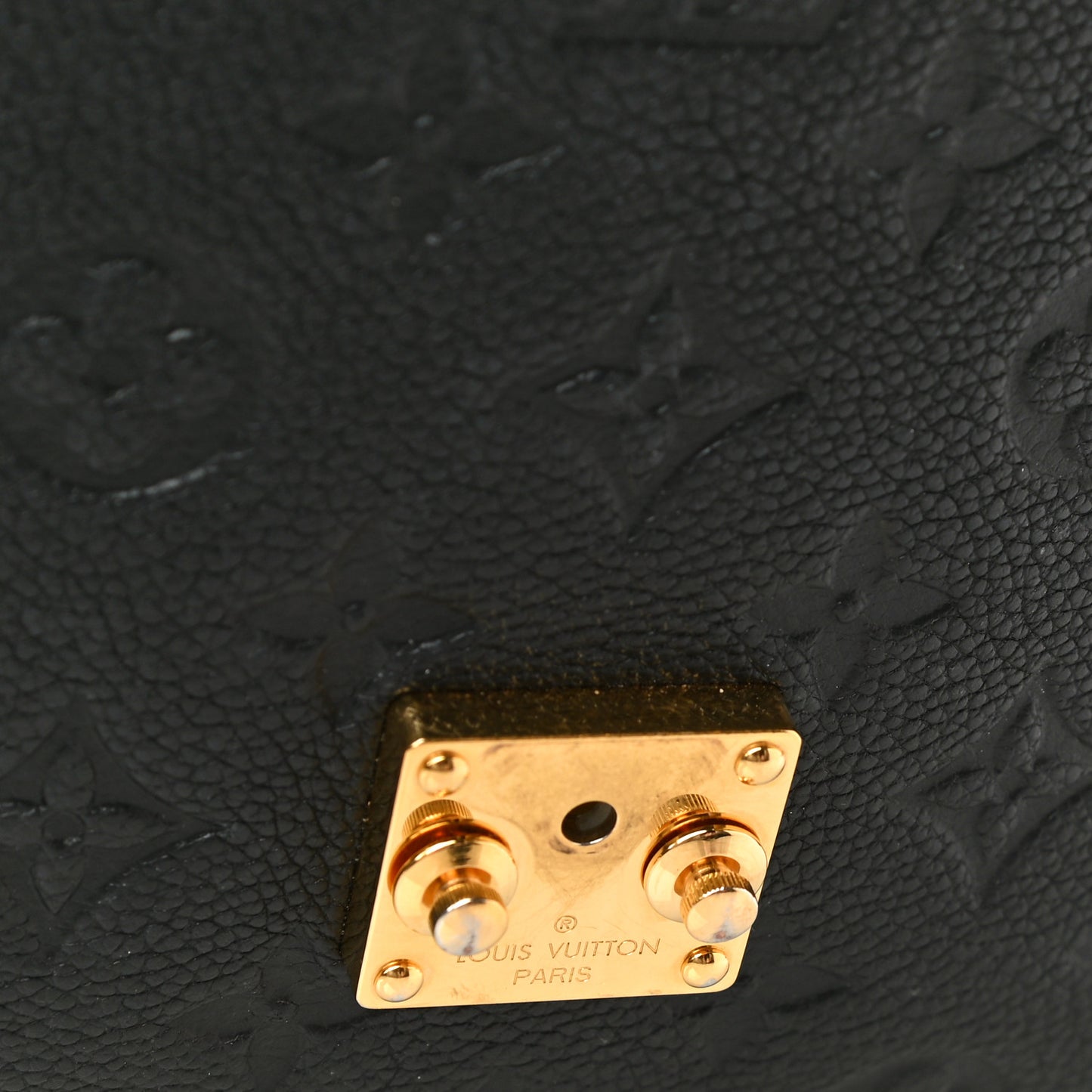 Empreinte Pochette Metis Black