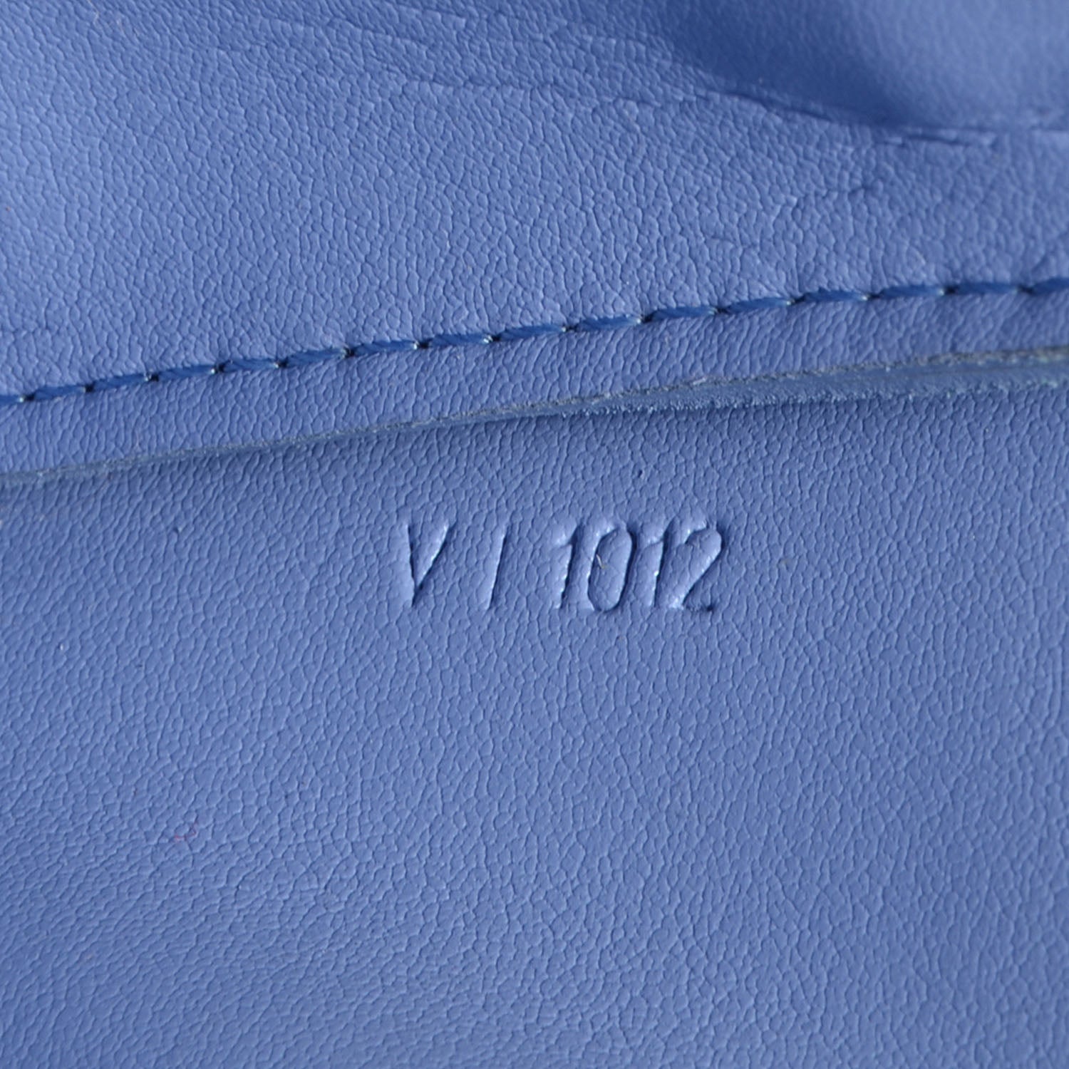 Louis Vuitton Vernis Lexington Pochette Lavender 7 of 7