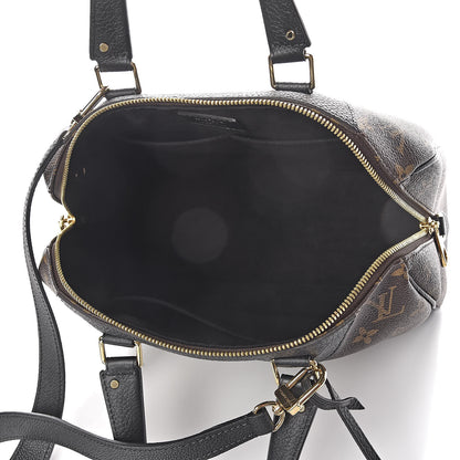 Louis Vuitton Monogram Retiro NM Black 5 of 9