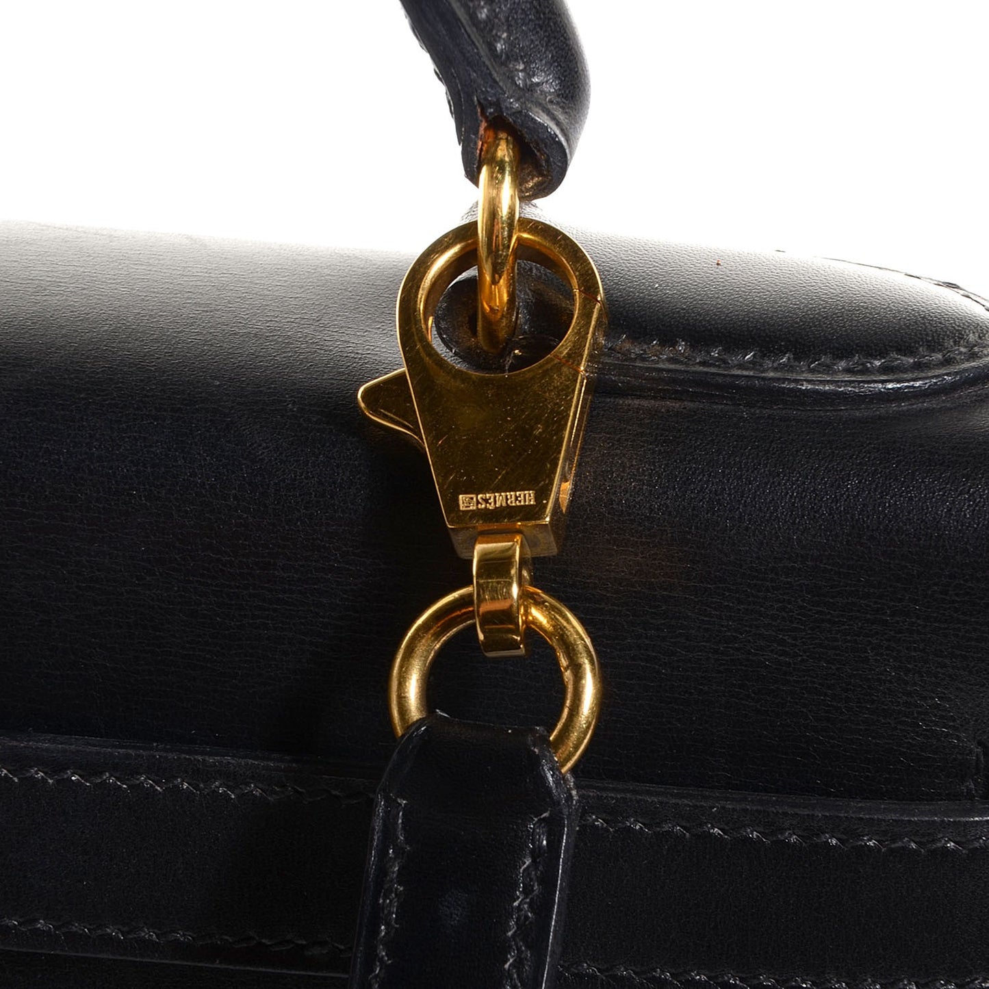 Box Kelly Retourne 32 Black