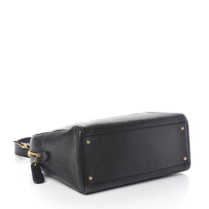 Chanel Caviar CC Timeless Tote Black 4 of 9