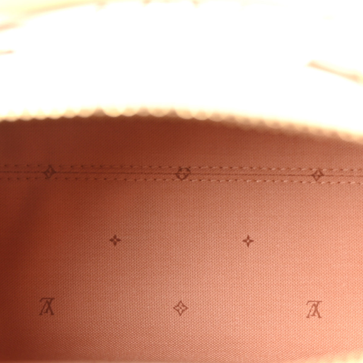 Louis Vuitton Monogram Fall for You Speedy Bandouliere 25 Beige Clair 5 of 9