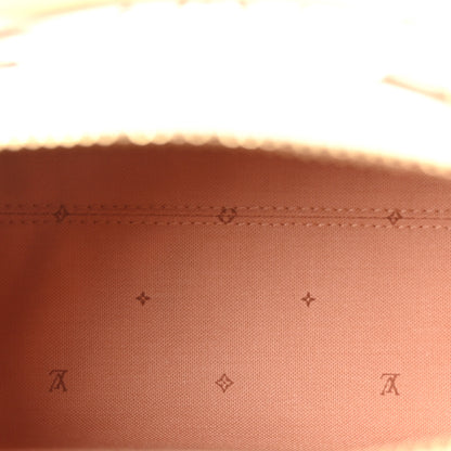 Louis Vuitton Monogram Fall for You Speedy Bandouliere 25 Beige Clair 5 of 9