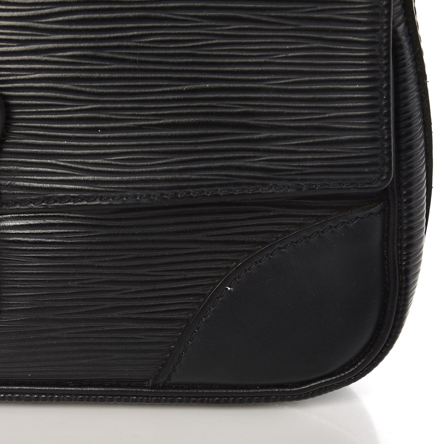 Epi Segur Pochette Black